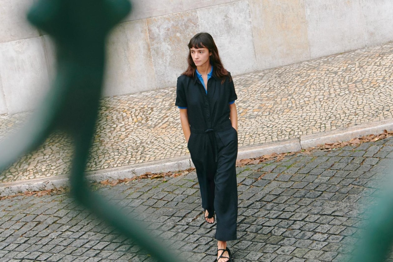 uniqlo COMPTOIR DES COTONNIERS 2026 spring summer release tw hk when where