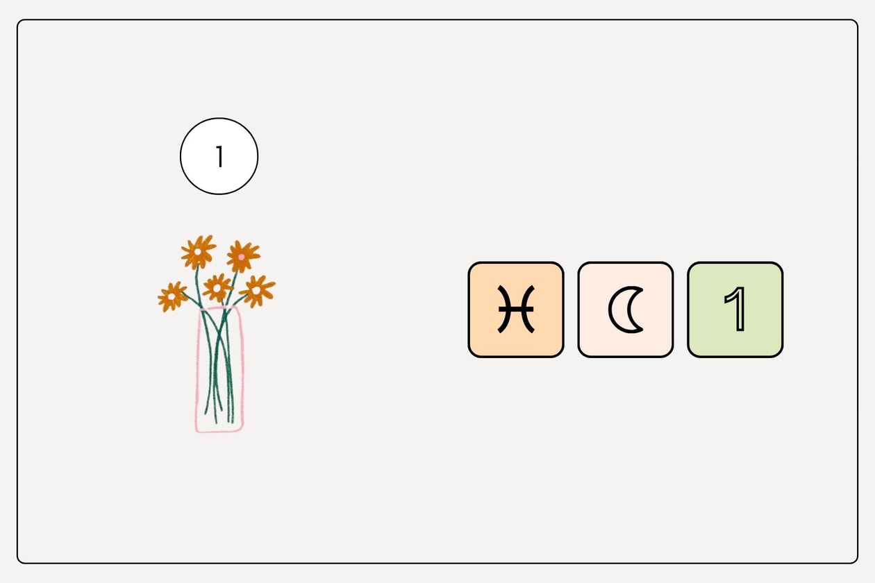 最近你會吸引到什麼樣的人？讓「占星骰子」揭示你的能量磁場