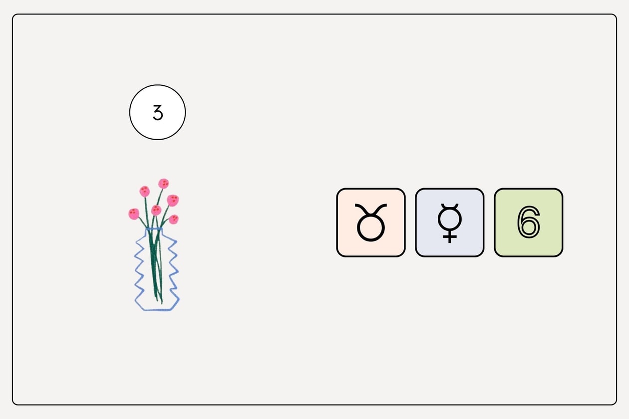 最近你會吸引到什麼樣的人？讓「占星骰子」揭示你的能量磁場