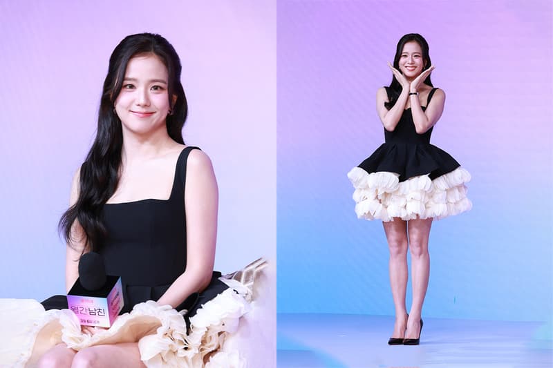 《訂閱男友》將上架：如何看待「演技遺憾」評價？Jisoo 回答得體又令人心疼！