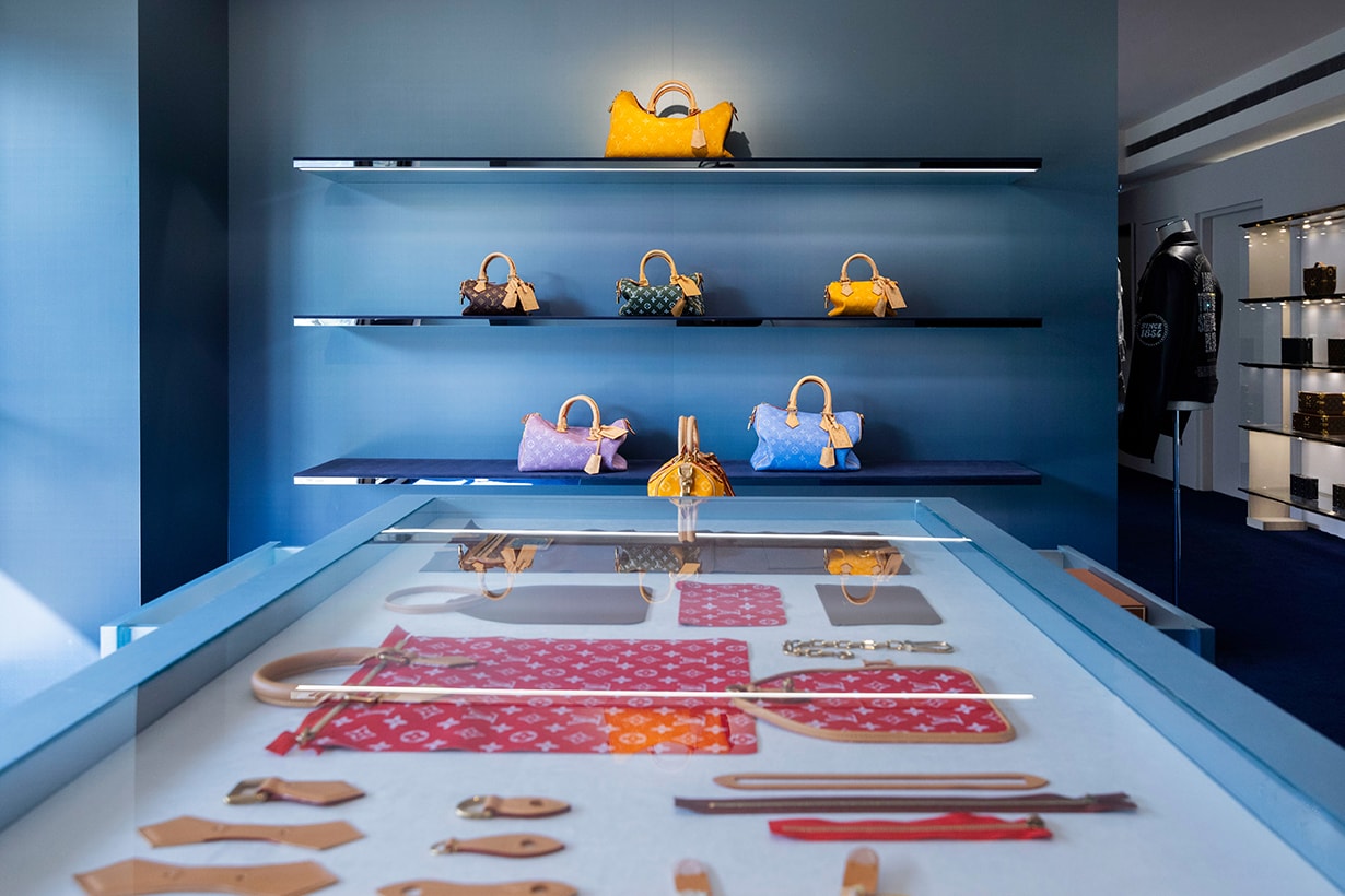 Louis Vuitton Savoir Rêver 2026 taipei exhibition highlight