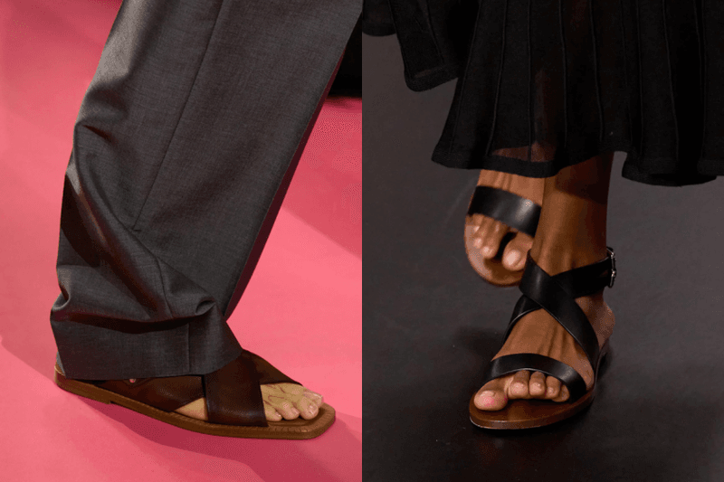 2026 最值得投資的涼鞋清單：楔形鞋回歸、木屐鞋當紅，你會選哪一雙？