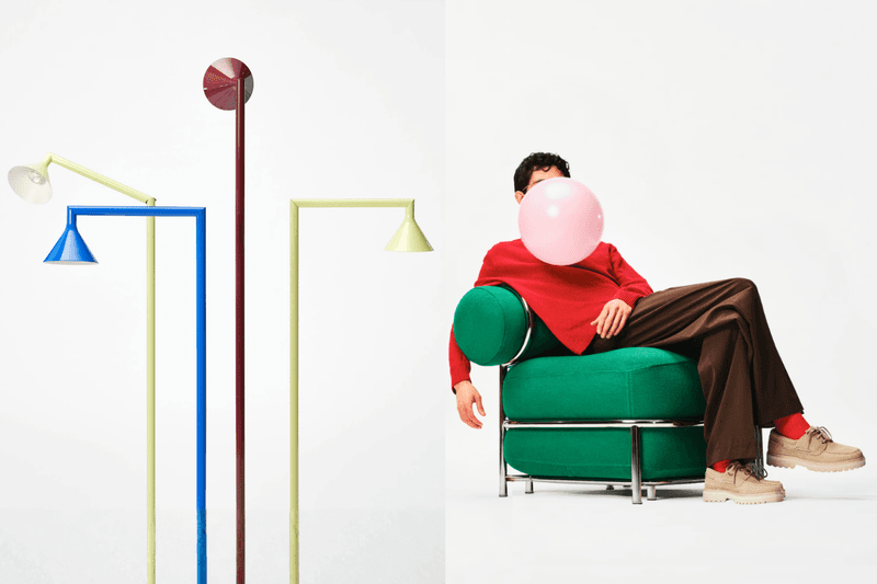 一張充氣椅竟然翻身成功？IKEA PS 2026 系列，帶來好多有趣又可愛的傢俱設計！