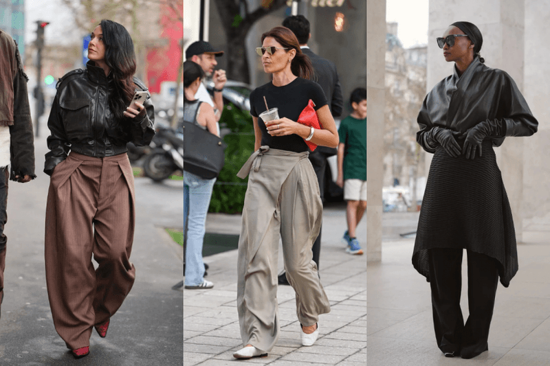 街拍達人都在穿：繭型褲退位，2026 春夏最值得入手的長褲是這款！