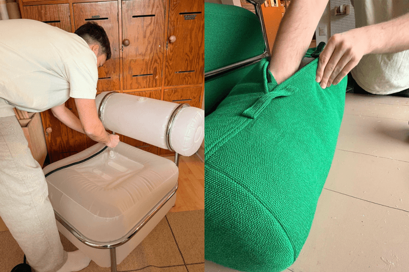 一張充氣椅竟然翻身成功？IKEA PS 2026 系列，帶來好多有趣又可愛的傢俱設計！