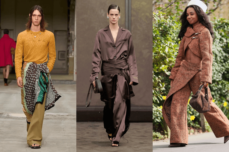 街拍達人都在穿：繭型褲退位，2026 春夏最值得入手的長褲是這款！