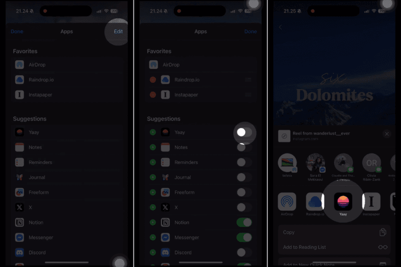 IG 收藏了上百個地點，卻總在出發前失去方向？這款 App 用更輕盈的方式，幫你重新整理旅行靈感！