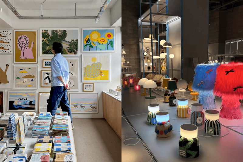 首爾逛街地圖該更新了！這些質感生活選物店，才是內行人會去的挖寶好去處