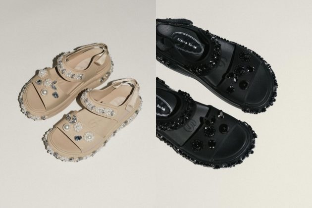 Crocs x Simone Rocha 2026 春季聯名推薦：珍珠厚底 Mary Jane、Soho 涼鞋售價開賣日