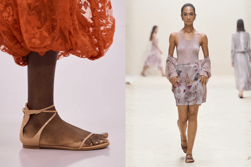 2026 最值得投資的涼鞋清單：楔形鞋回歸、木屐鞋當紅，你會選哪一雙？