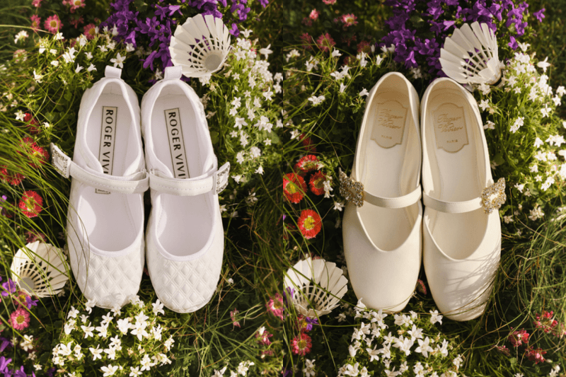 優雅也能這麼繽紛！Roger Vivier 2026 春夏新品，花鑽瑪莉珍、多彩涼鞋…你會先帶哪一雙回家？