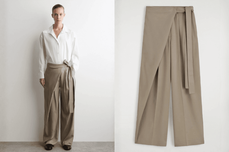 街拍達人都在穿：繭型褲退位，2026 春夏最值得入手的長褲是這款！