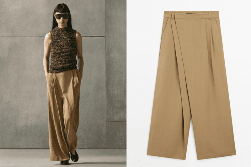 街拍達人都在穿：繭型褲退位，2026 春夏最值得入手的長褲是這款！