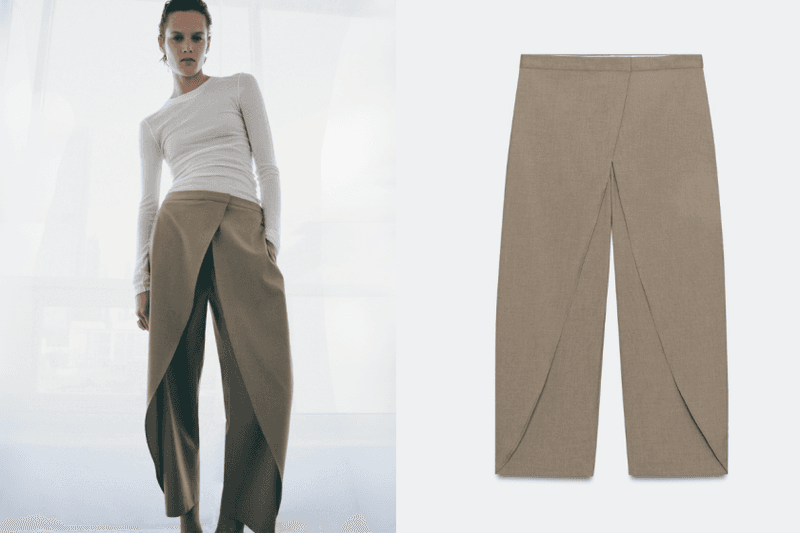 街拍達人都在穿：繭型褲退位，2026 春夏最值得入手的長褲是這款！