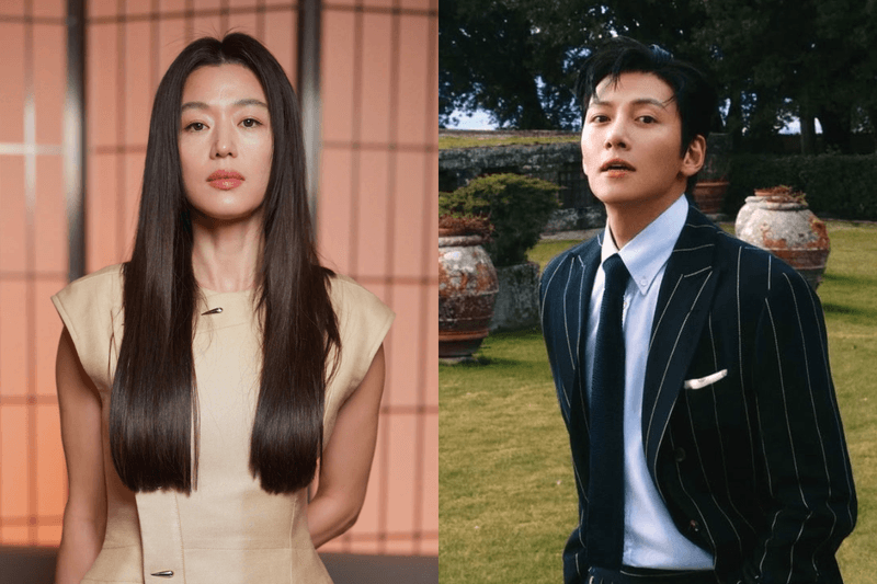 男女神二搭終於談戀愛！全智賢、池昌旭主演韓劇《人類X九尾狐》