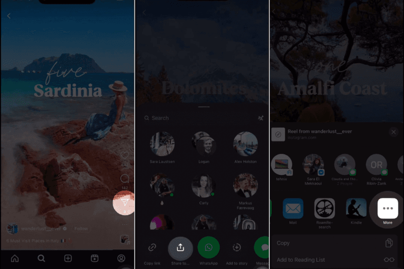 IG 收藏了上百個地點，卻總在出發前失去方向？這款 App 用更輕盈的方式，幫你重新整理旅行靈感！