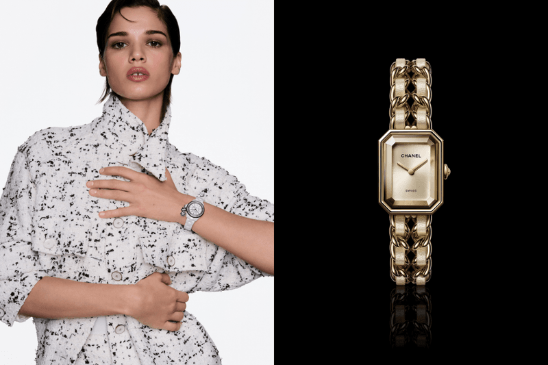 當時間被佩戴成風格：CHANEL 2026 Watches & Wonders 展現高級製錶的詩意篇章！