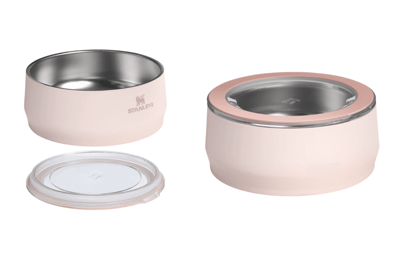 Stanley Has a Pet Bowl Too and It’s the Stylish Find Pet Owners May Have Missed