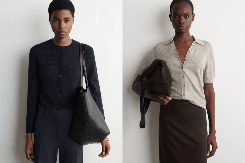 COS 30% Off Sale Is Here: The Minimalist Pieces to Shop Now