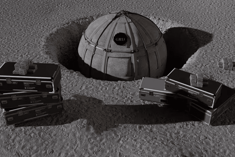 Moon Hotel by GRU Space Could Become Reality by 2032, Redefining the Future of Space Travel
