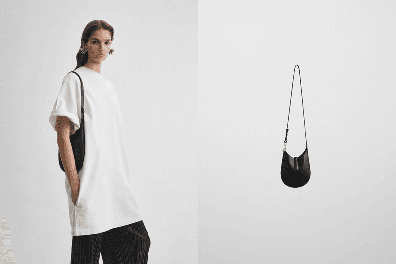 Phoebe Philo Mini Bean Sling: The Chic New Minimalist Bag for SS26