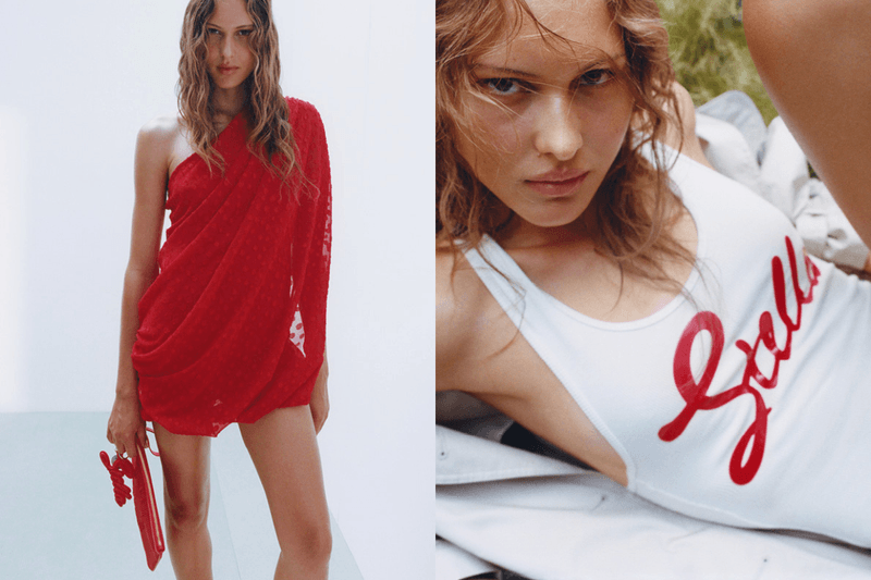 Stella McCartney x H&M Collaboration Launching 2026 May