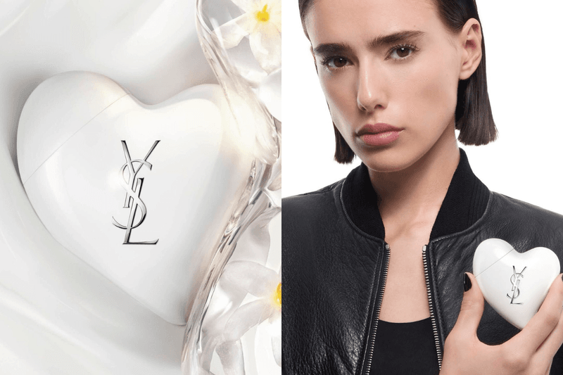 YSL’s Heart-Shaped Care Crush Serum Cream Might Be Summer 2026’s Chicest Hand Cream
