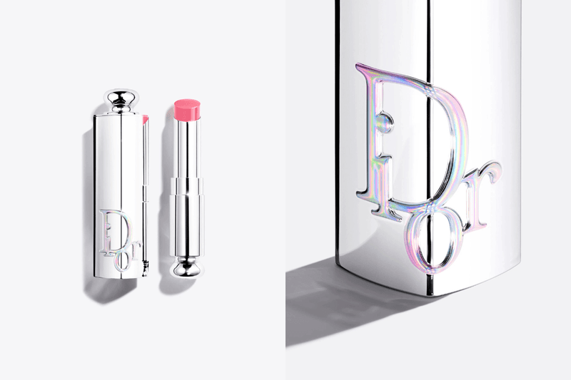 Dior Addict Lipstick New Couture Cases Launch First on Taiwan Online Store