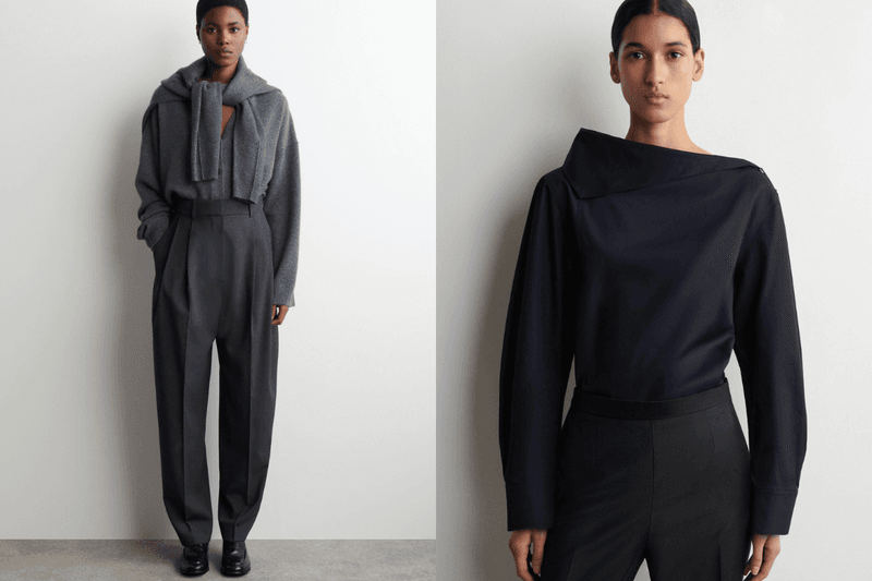 COS 30% Off Sale Is Here: The Minimalist Pieces to Shop Now