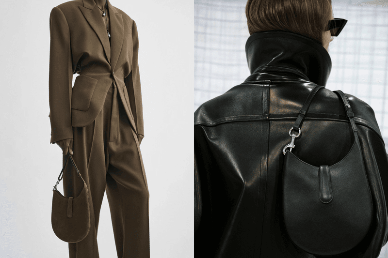 Phoebe Philo 全新 Mini Bean Sling 登場：越小越受歡迎，這款包極簡控會想秒入手！