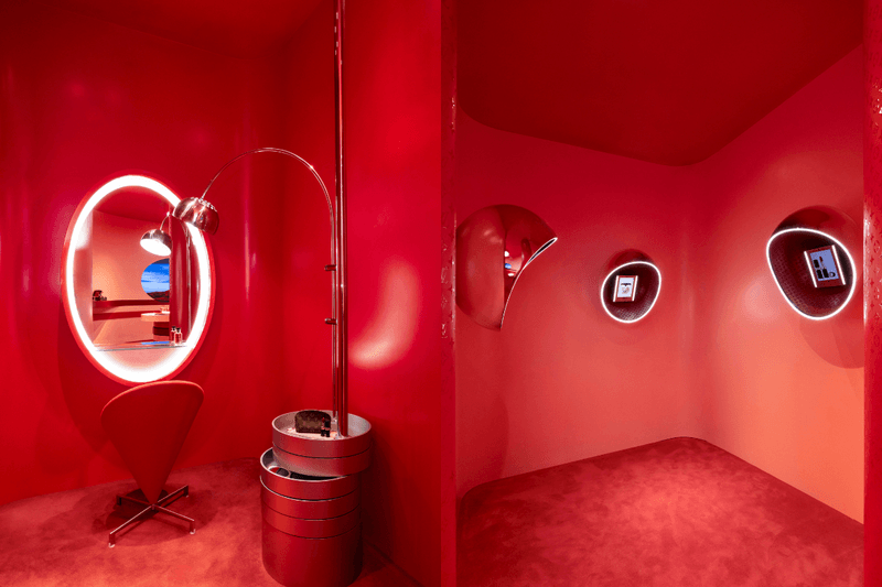 Louis Vuitton Launches Its First La Beauté Makeup Lab in Taiwan