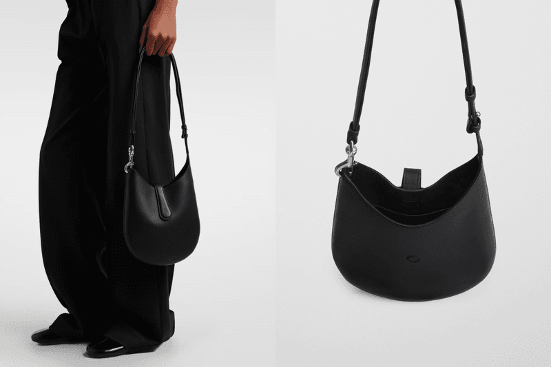 Phoebe Philo Mini Bean Sling: The Chic New Minimalist Bag for SS26