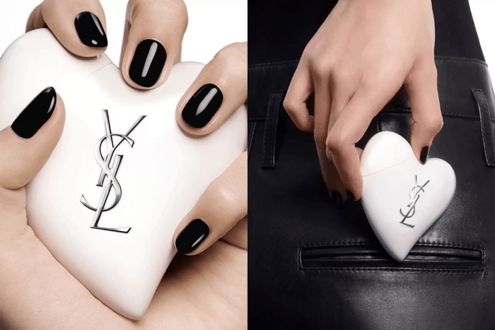 YSL 把護手霜做成一顆心:這款「獵心精華護手霜」,已經先用外型偷走目光!