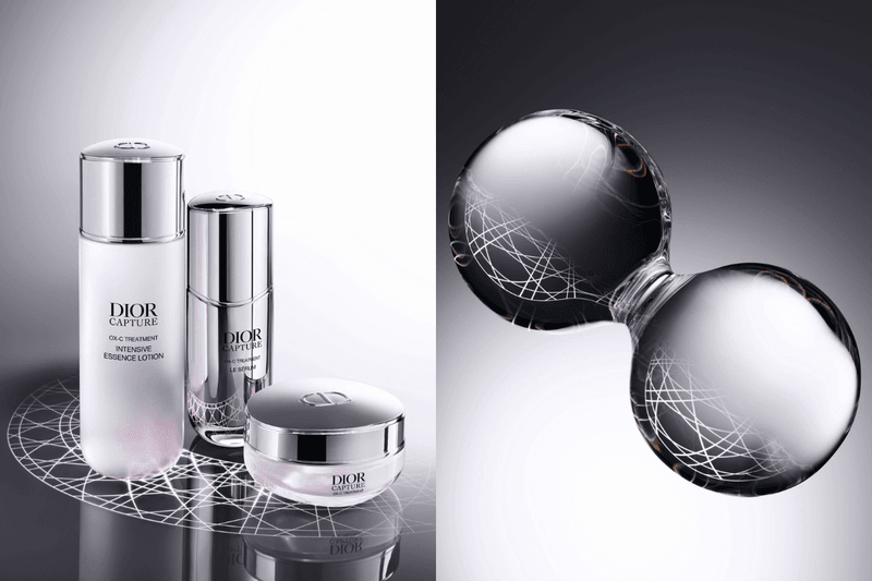 Dior Capture Le Sérum Lotion Launches in 2026: A Collagen Water-Inspired Formula for Plumper, More Radiant Skin