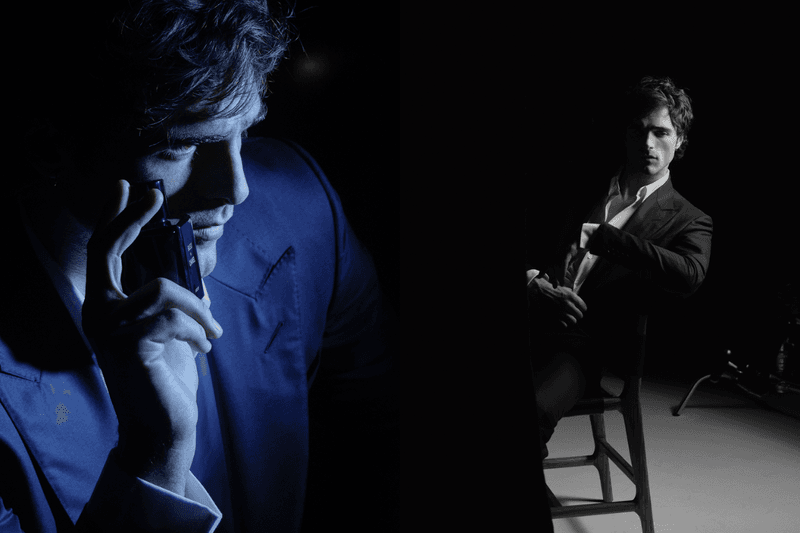 Jacob Elordi Named New Face of CHANEL Bleu De CHANEL Fragrance