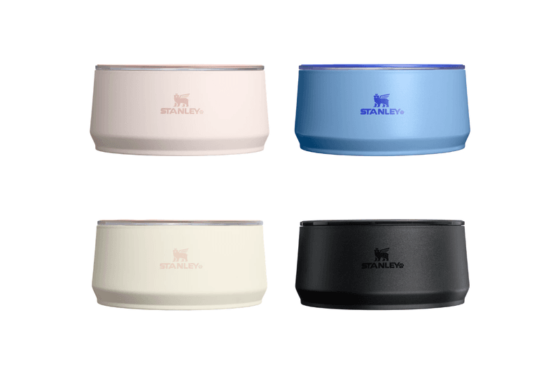 Stanley Has a Pet Bowl Too and It’s the Stylish Find Pet Owners May Have Missed
