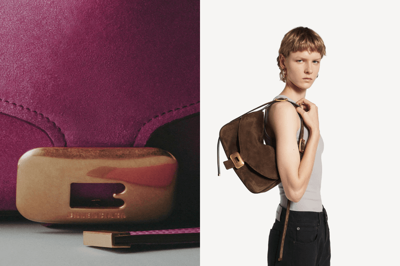Balenciaga Clicca Bag: The Minimalist Shoulder Bag Defining Spring Summer 2026