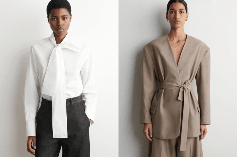 COS 30% Off Sale Is Here: The Minimalist Pieces to Shop Now
