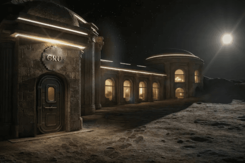 Moon Hotel by GRU Space Could Become Reality by 2032, Redefining the Future of Space Travel