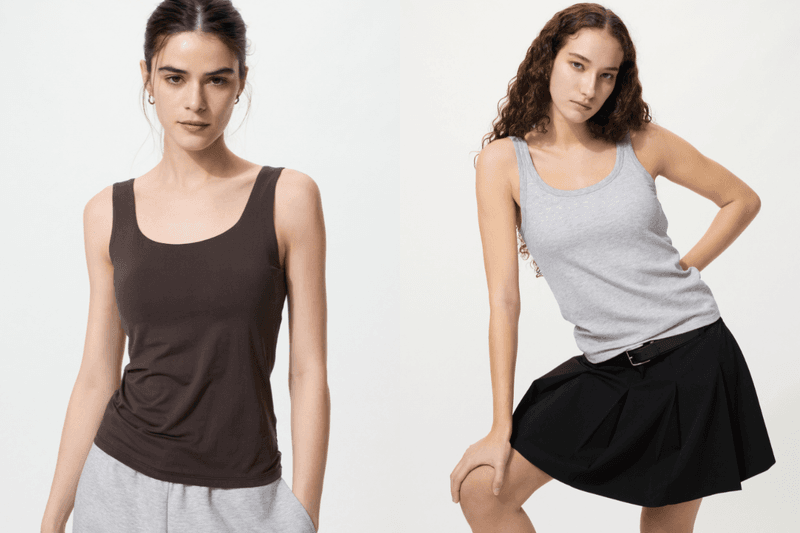 UNIQLO’s Upgraded BRATOP Is the One-Piece Summer Staple Every Wardrobe Needs