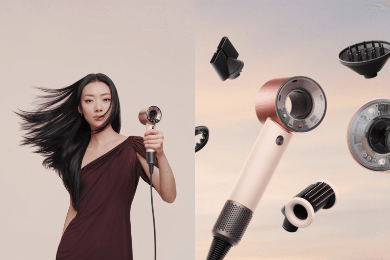 Dyson Supersonic Travel Launches in Taiwan: Lightweight Design, Global Voltage and Healthier Hair On the Go