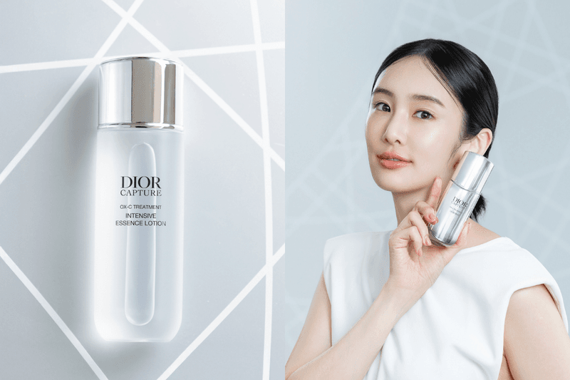 Dior Capture Le Sérum Lotion Launches in 2026: A Collagen Water-Inspired Formula for Plumper, More Radiant Skin