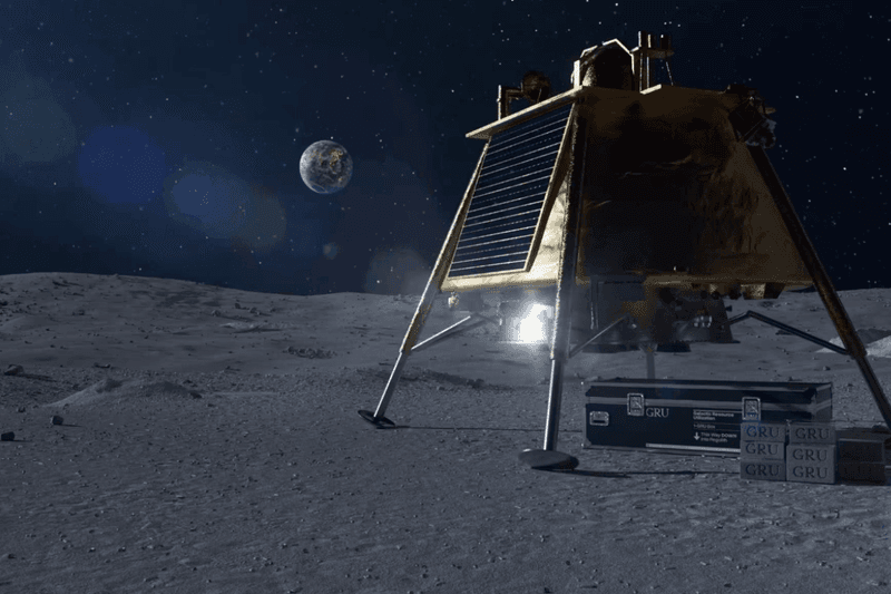 Moon Hotel by GRU Space Could Become Reality by 2032, Redefining the Future of Space Travel