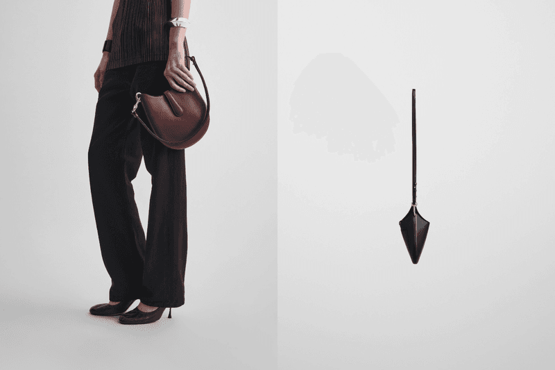 Phoebe Philo Mini Bean Sling: The Chic New Minimalist Bag for SS26