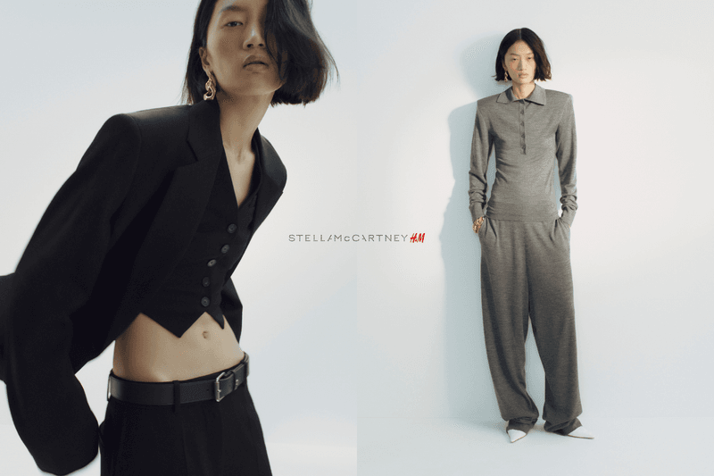 等了 20 年依然讓人心動：Stella McCartney x H&M 聯名系列，再次把經典穿回日常！