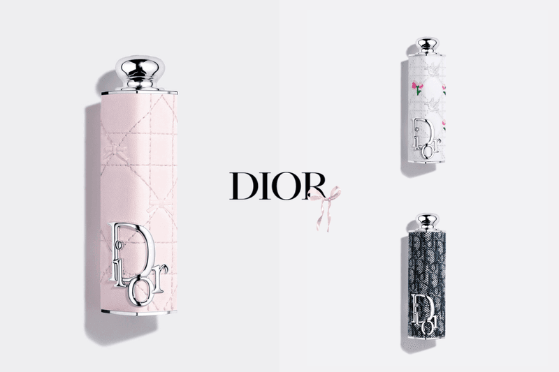 不是日本先賣，台灣官網全球首發：DIOR 「癮誘唇膏」限定外殼上架，女生們集體尖叫！