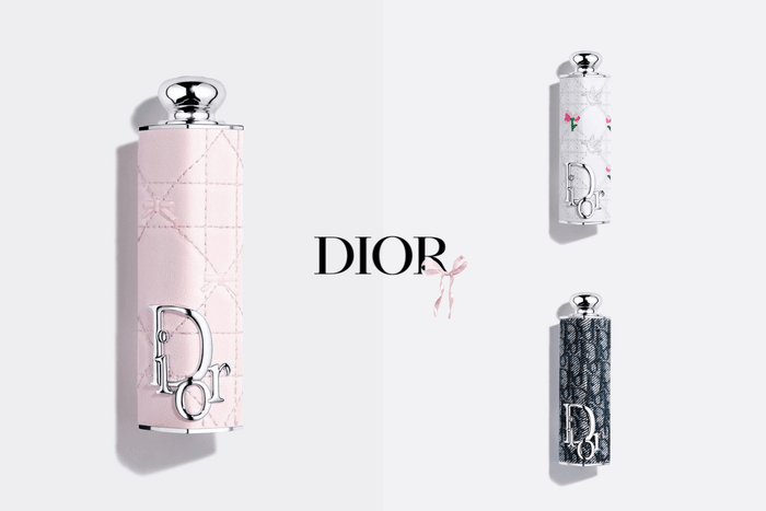 不是日本先賣,台灣官網全球首發:DIOR 「癮誘唇膏」限定外殼上架,女生們集體尖叫!