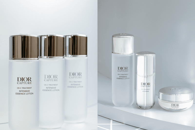 Dior Capture Le Sérum Lotion Launches in 2026: A Collagen Water-Inspired Formula for Plumper, More Radiant Skin