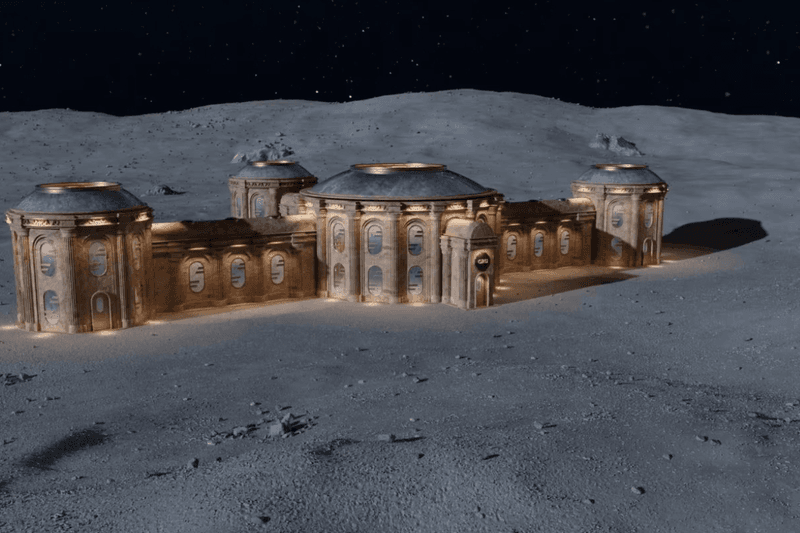 Moon Hotel by GRU Space Could Become Reality by 2032, Redefining the Future of Space Travel