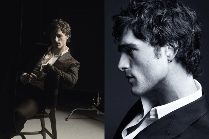 在神秘與自由之間：Jacob Elordi 成為 CHANEL 藍色男性香氛全新形象大使！